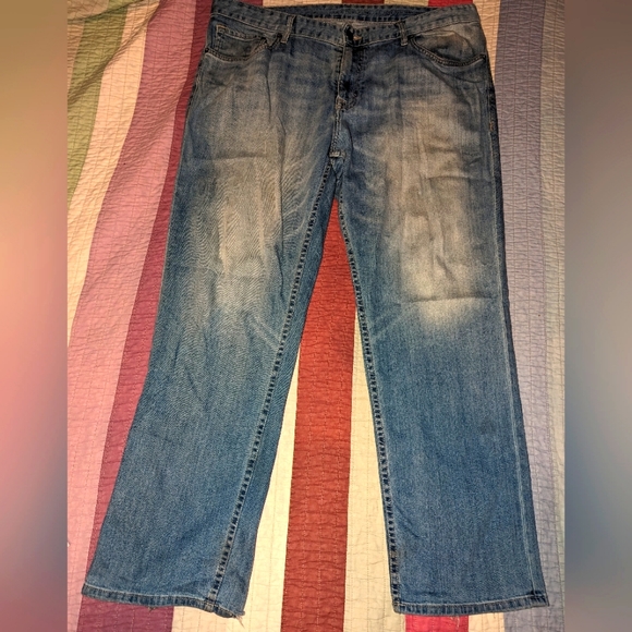 CK Jeans W38 x L30 - Picture 2 of 15